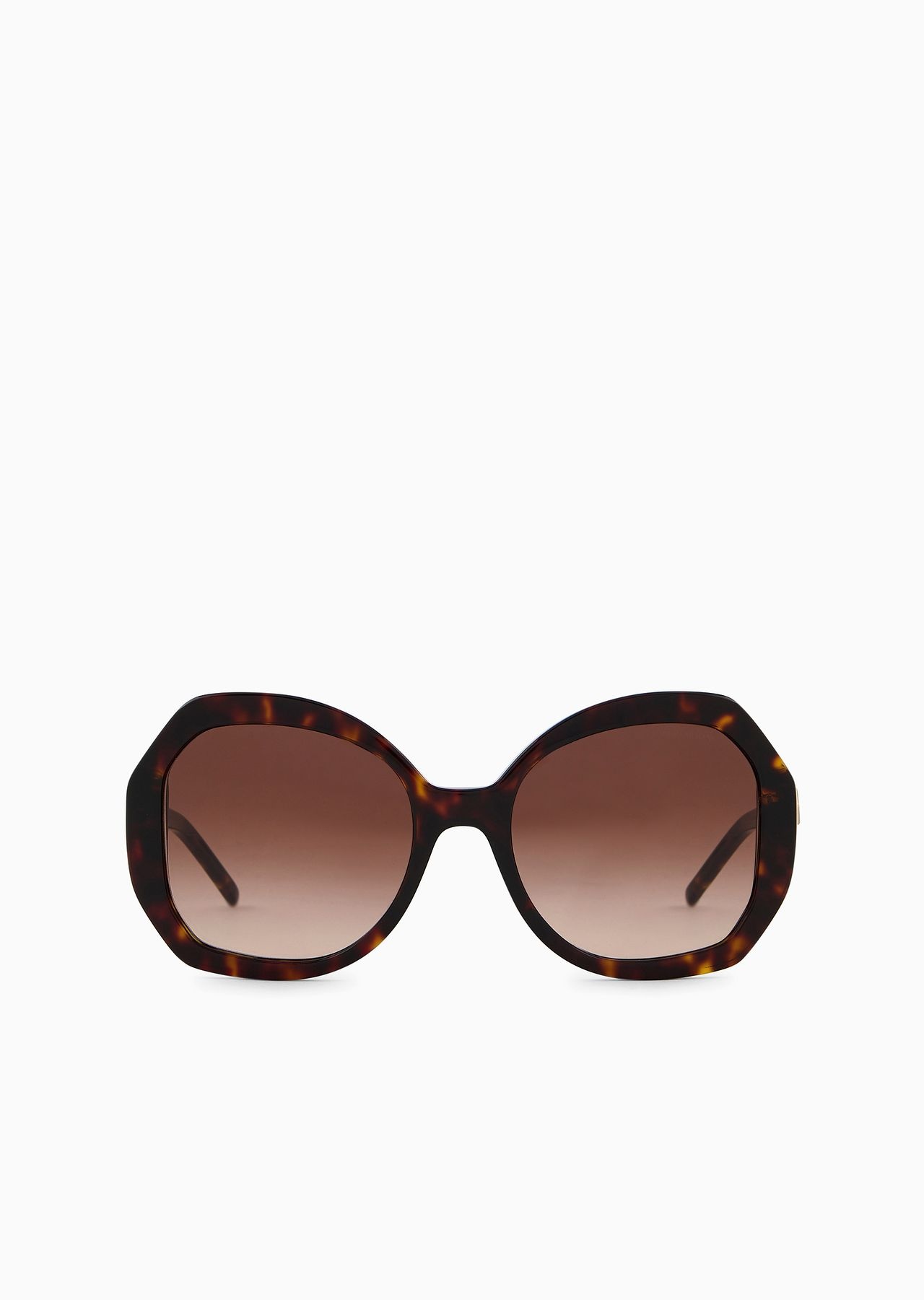 Women’s oversized sunglasses - 1