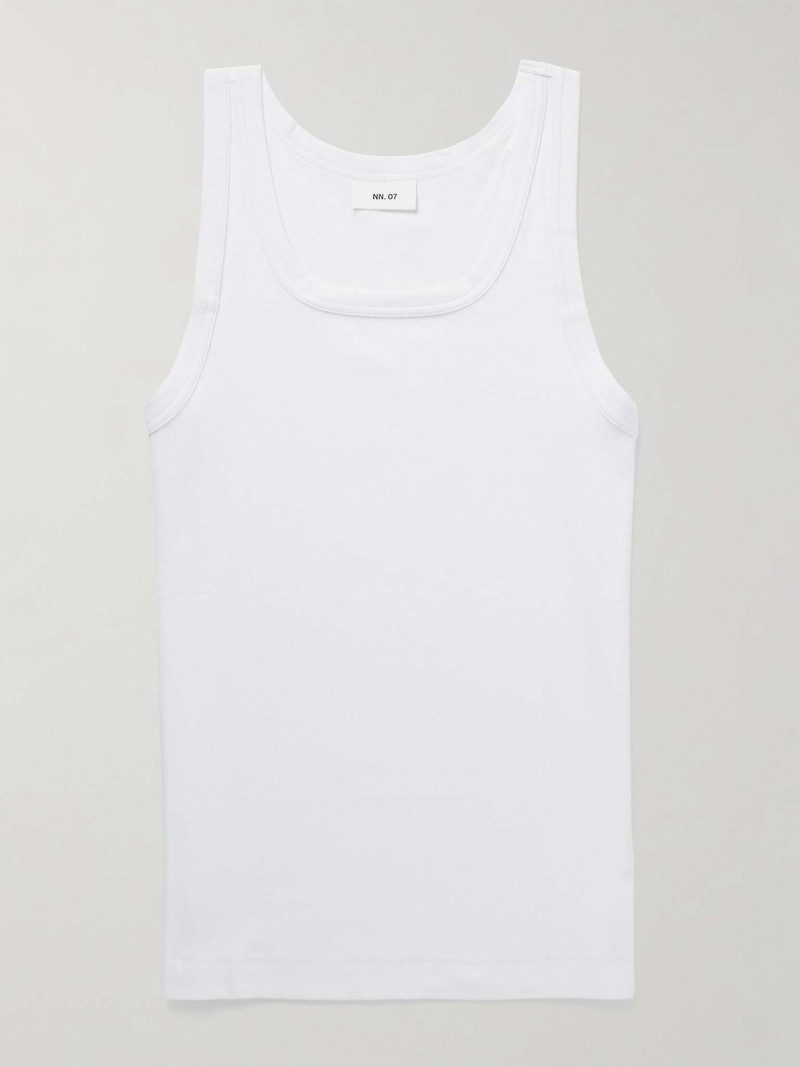 Mick 3206 Stretch Organic Cotton-Jersey Tank Top 1