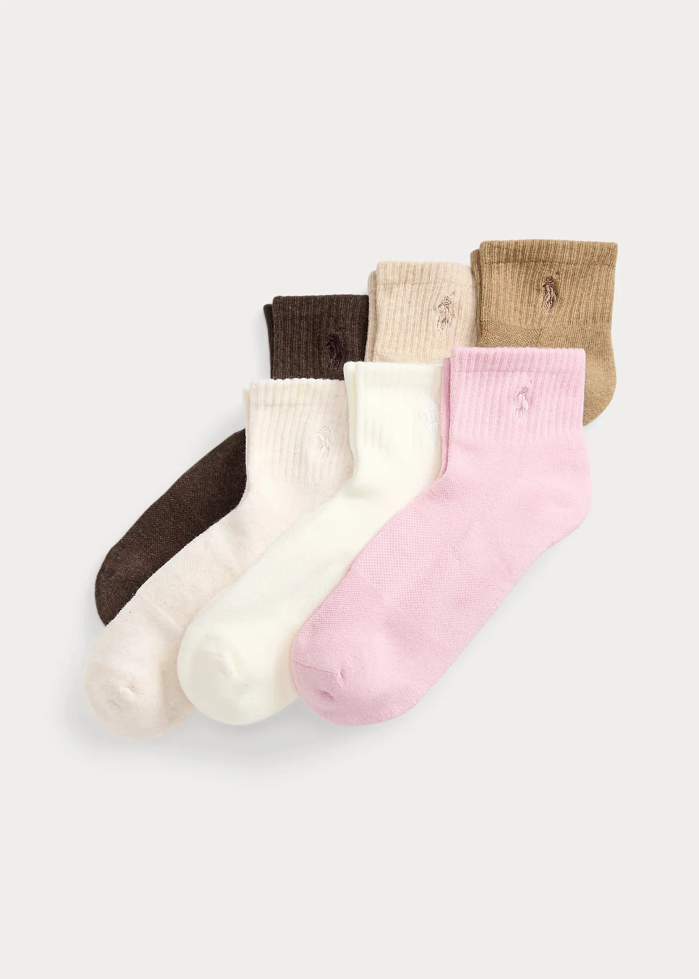 Quarter Sock 6-Pack - 1