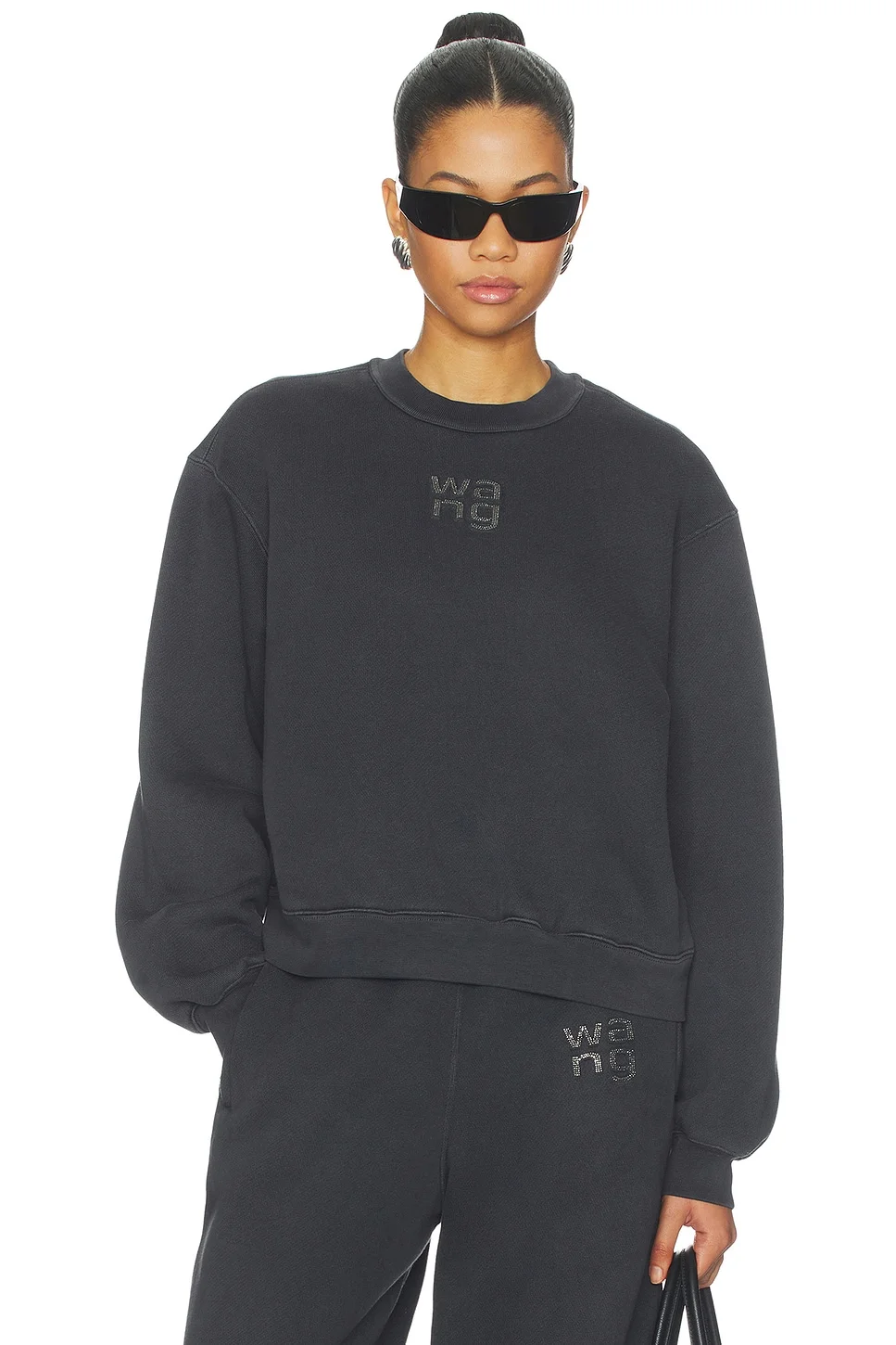 Hotfix Logo Sweatshirt - 1