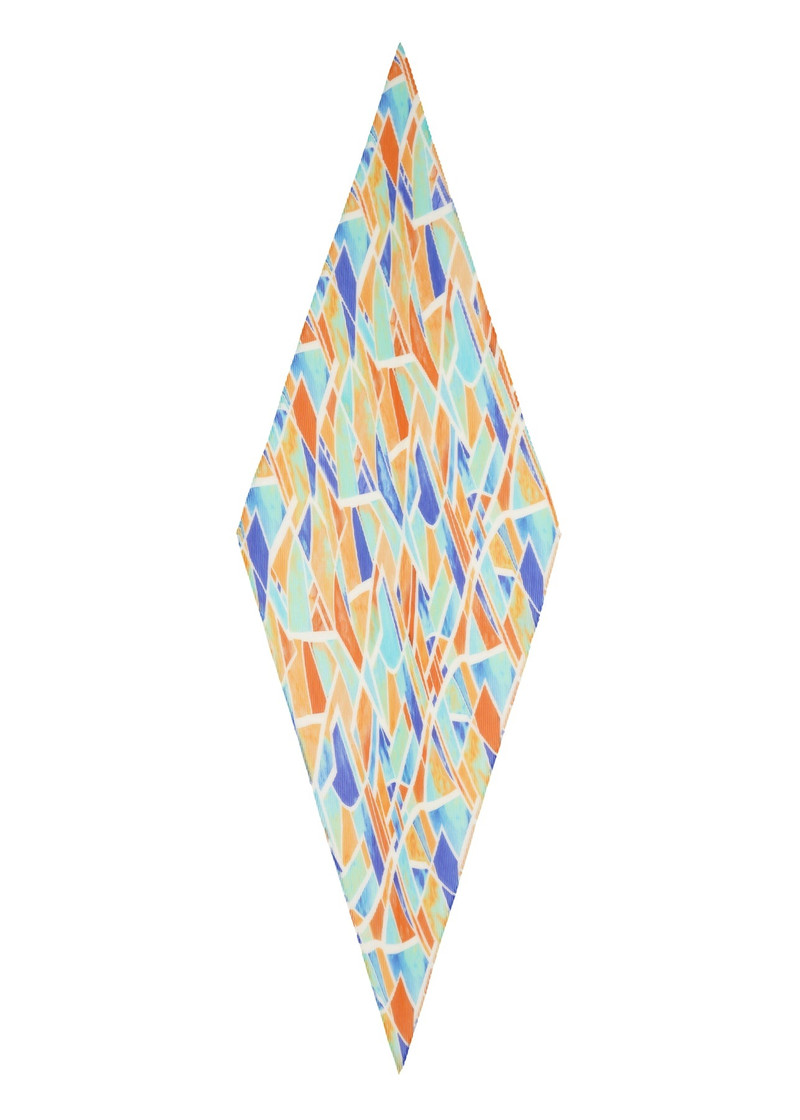 Pleats Please Issey Miyake CANAL SCARF outlook
