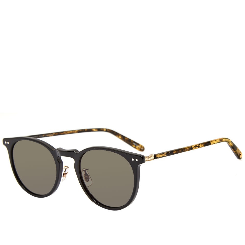 Garrett Leight Ocean Sunglasses - 1