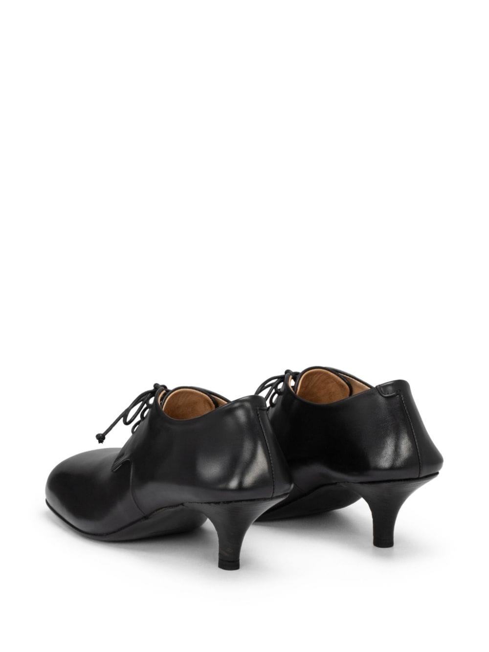 50mm kitten-heel oxford shoes - 3