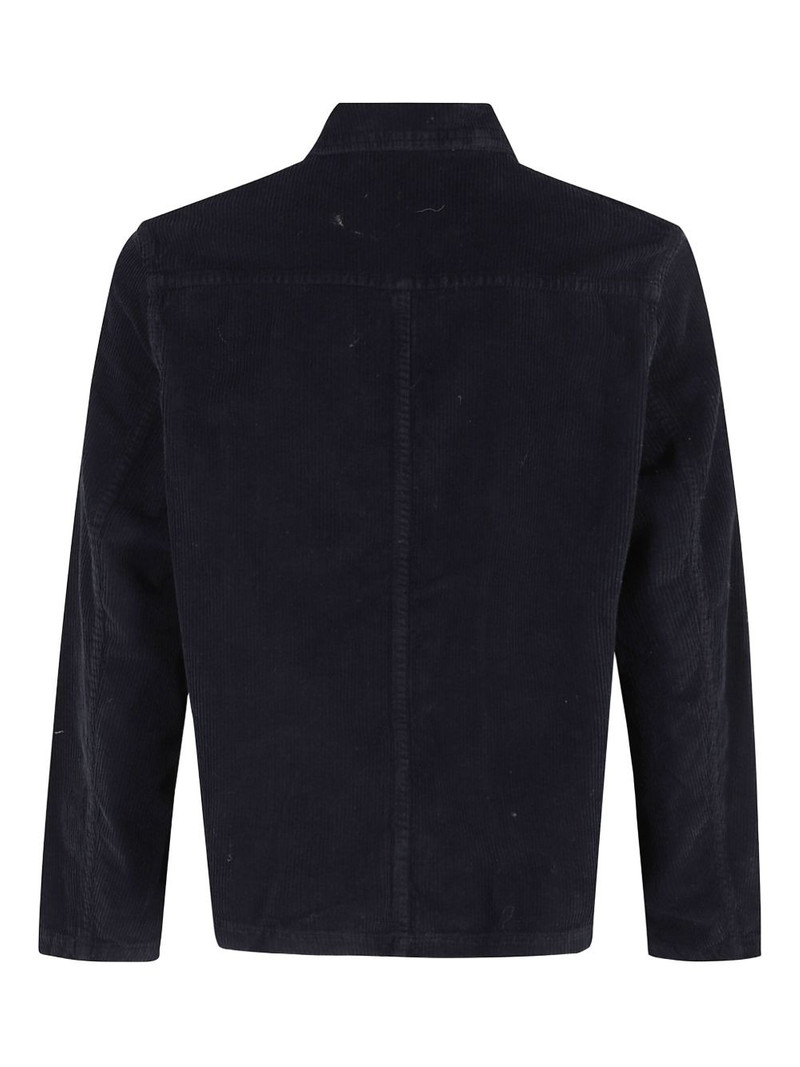 SUNFLOWER pocket corduroy jacket outlook