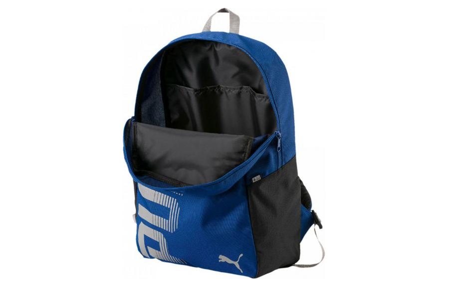 PUMA Pioneer Backpack I 'Blue Black' 074714-02 - 5