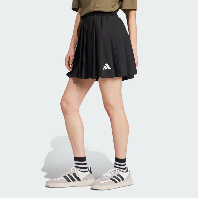 adidas Tiro Pleated Skirt outlook