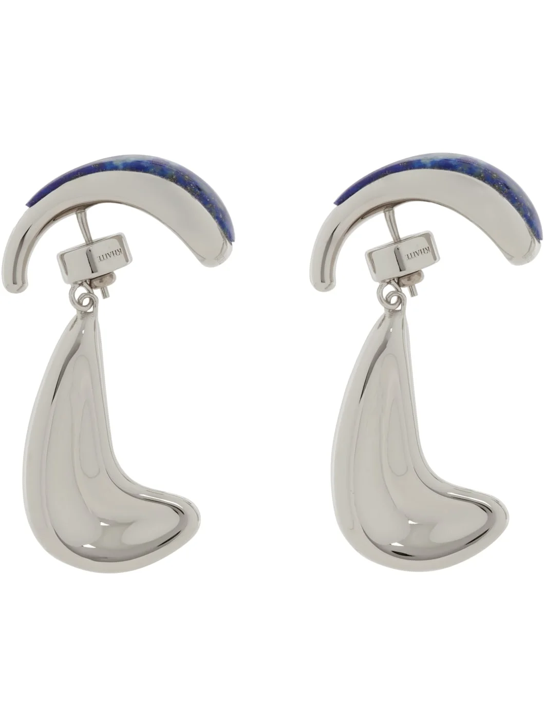 Cyclone Earrings - 1