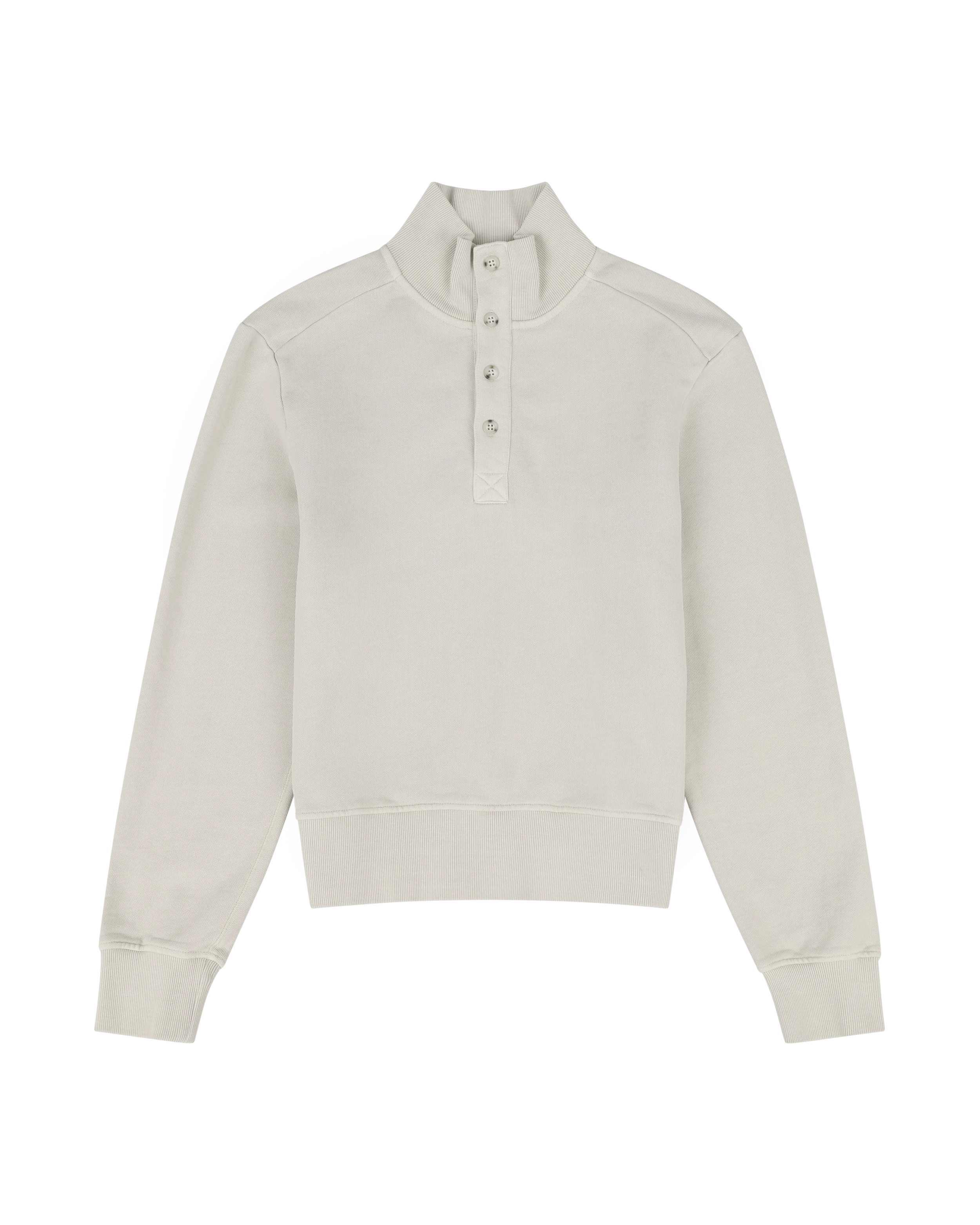 PORT PULLOVER OFF WHITE - 6