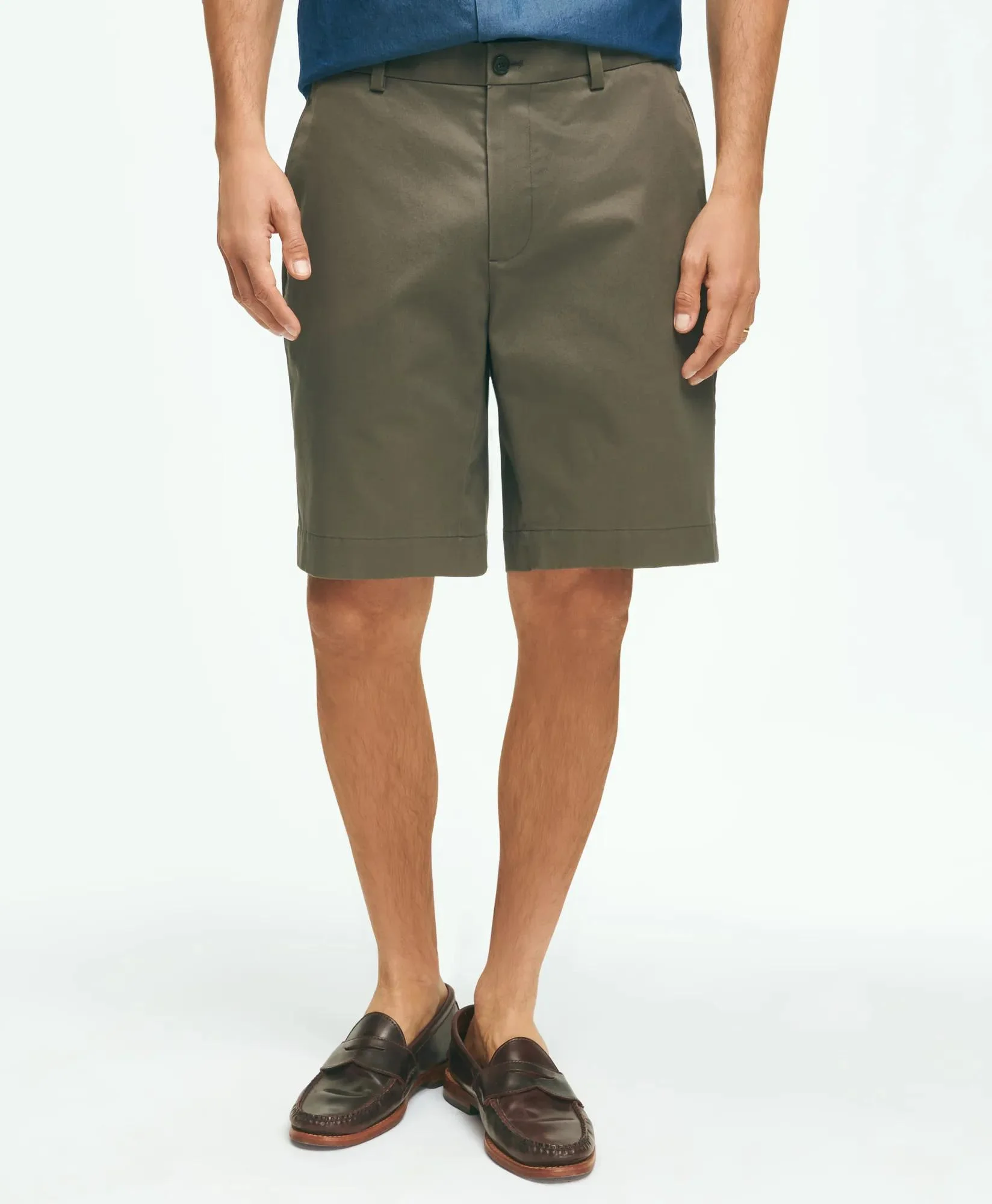 9" Advantage Chino® Shorts - 1