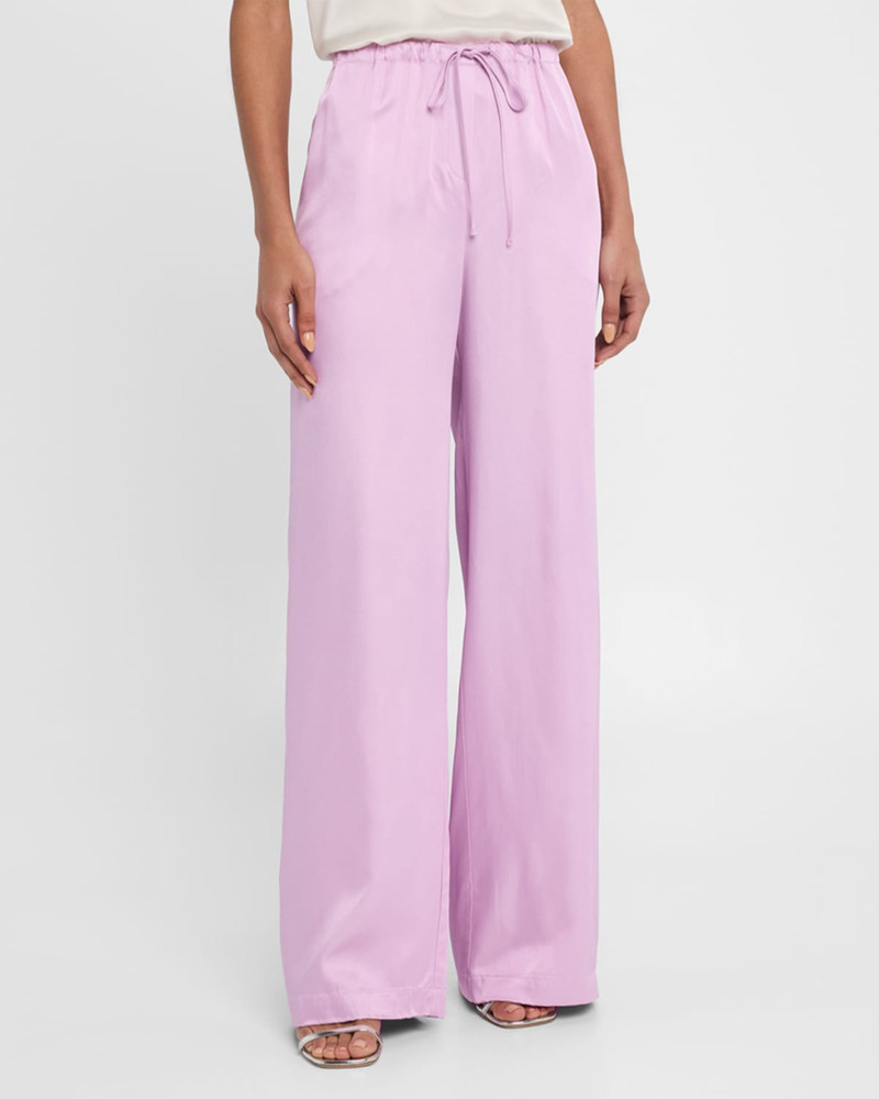 Gemma Straight-Leg Pants 4