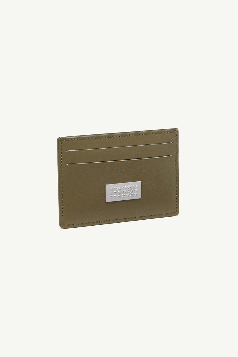 MM6 Maison Margiela Numeric Cardholder outlook