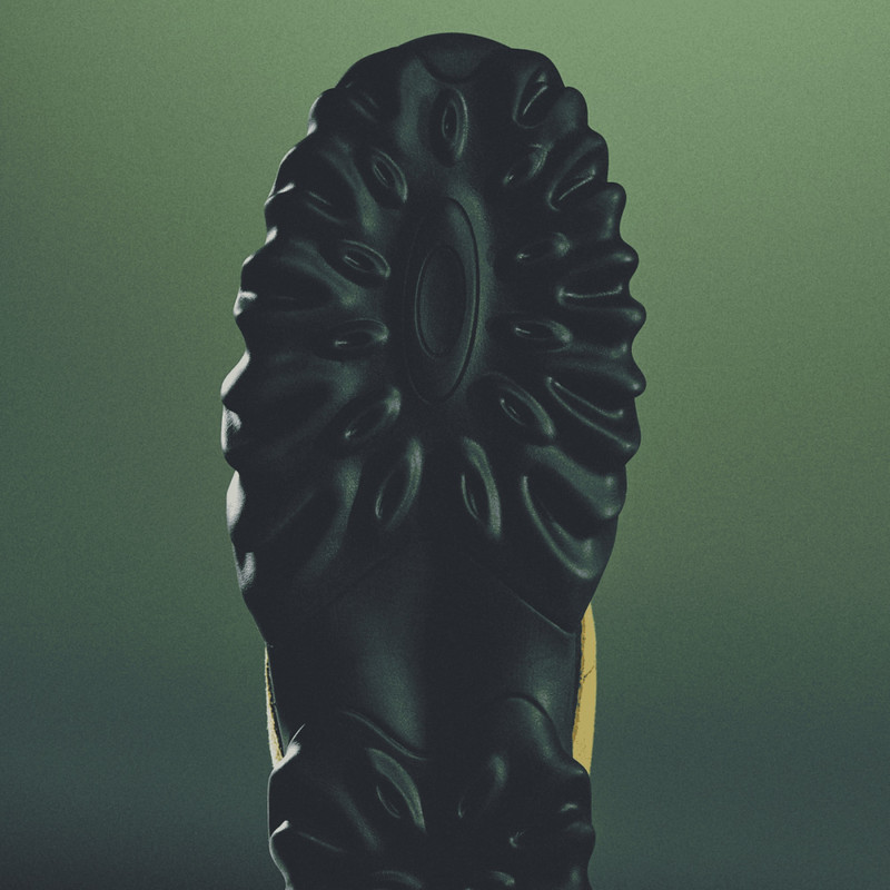 Oakley Factory Team Suede Edge Boot 10