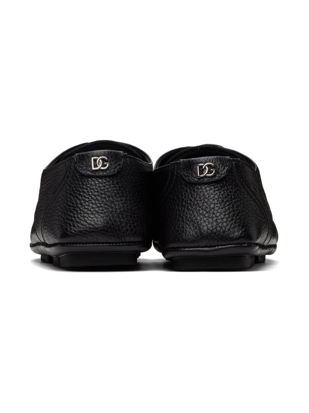 Black DG Driver Derbys - 2
