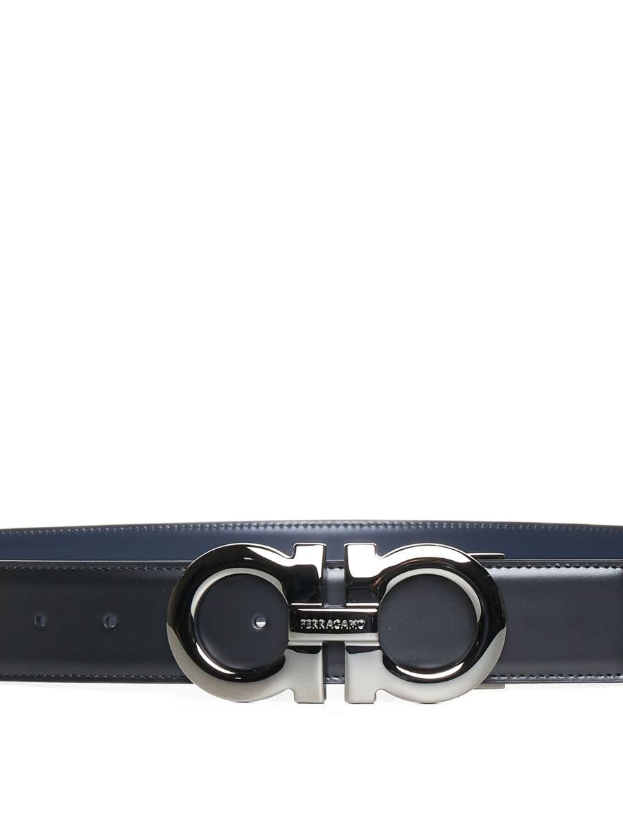 FERRAGAMO FERRAGAMO BELTS | baltini | REVERSIBLE