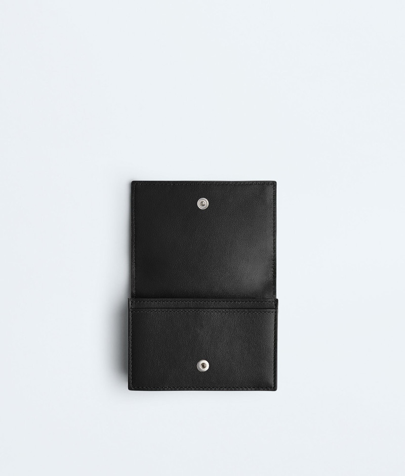 Bottega Veneta Intrecciato Business Card Case outlook