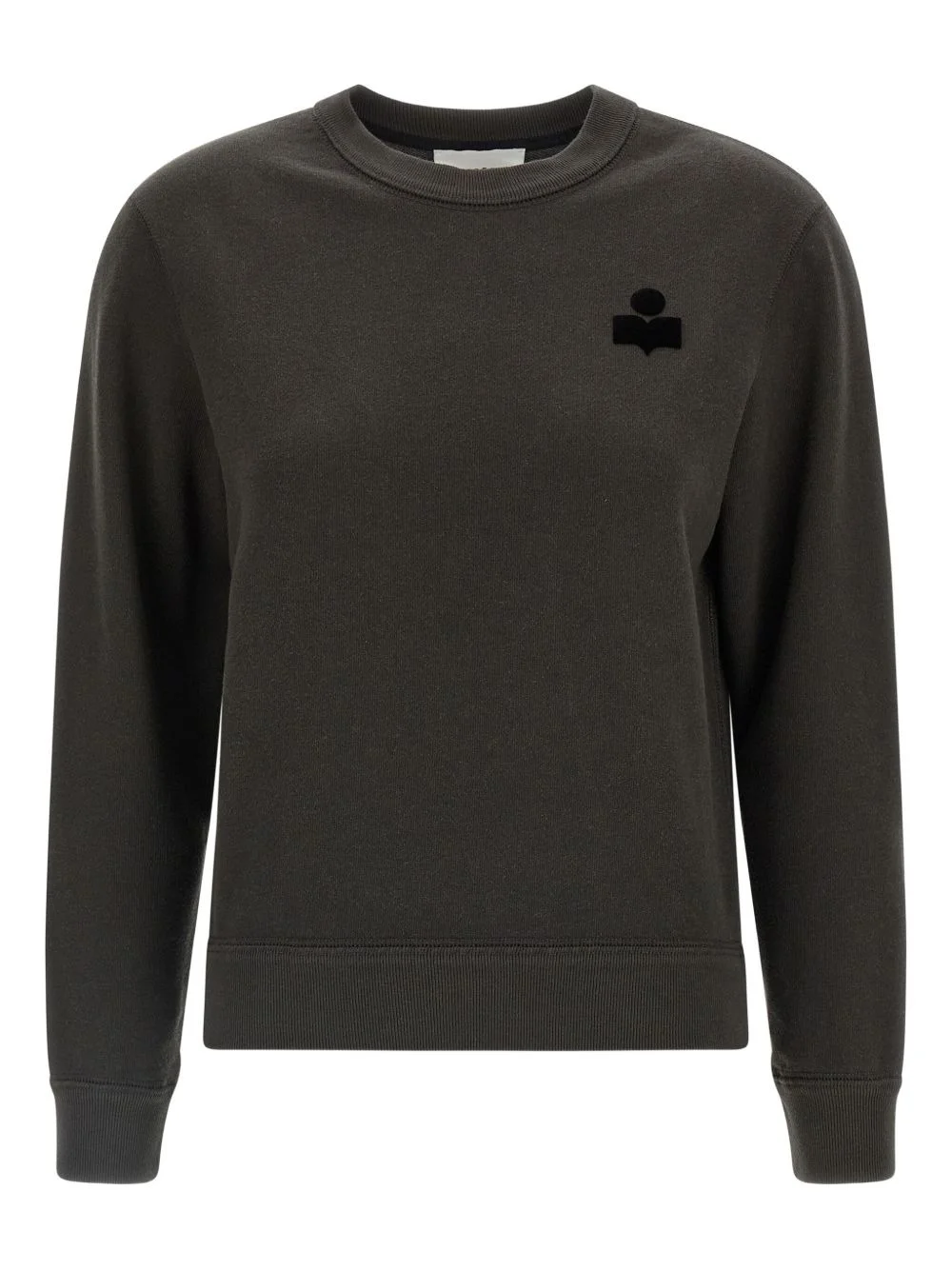 Maurine cotton sweatshirt - 1
