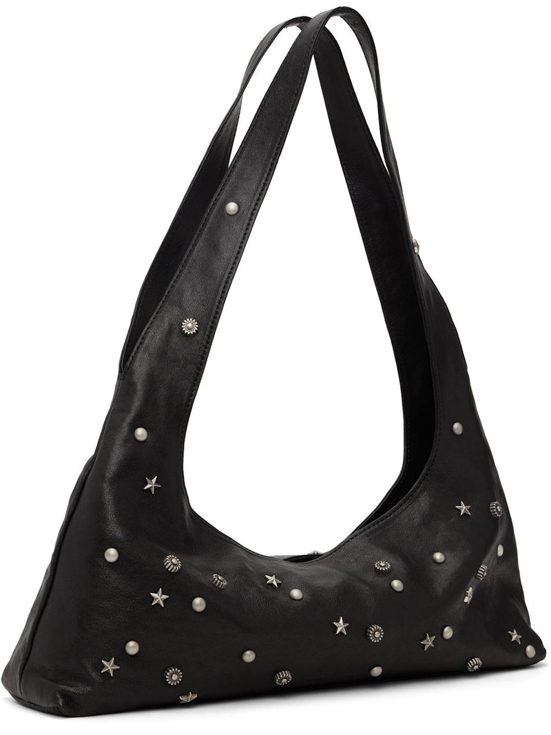 MARGESHERWOOD Black HALTER Bag outlook