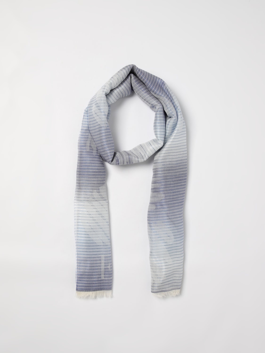 Neck scarf woman Emporio Armani - 2
