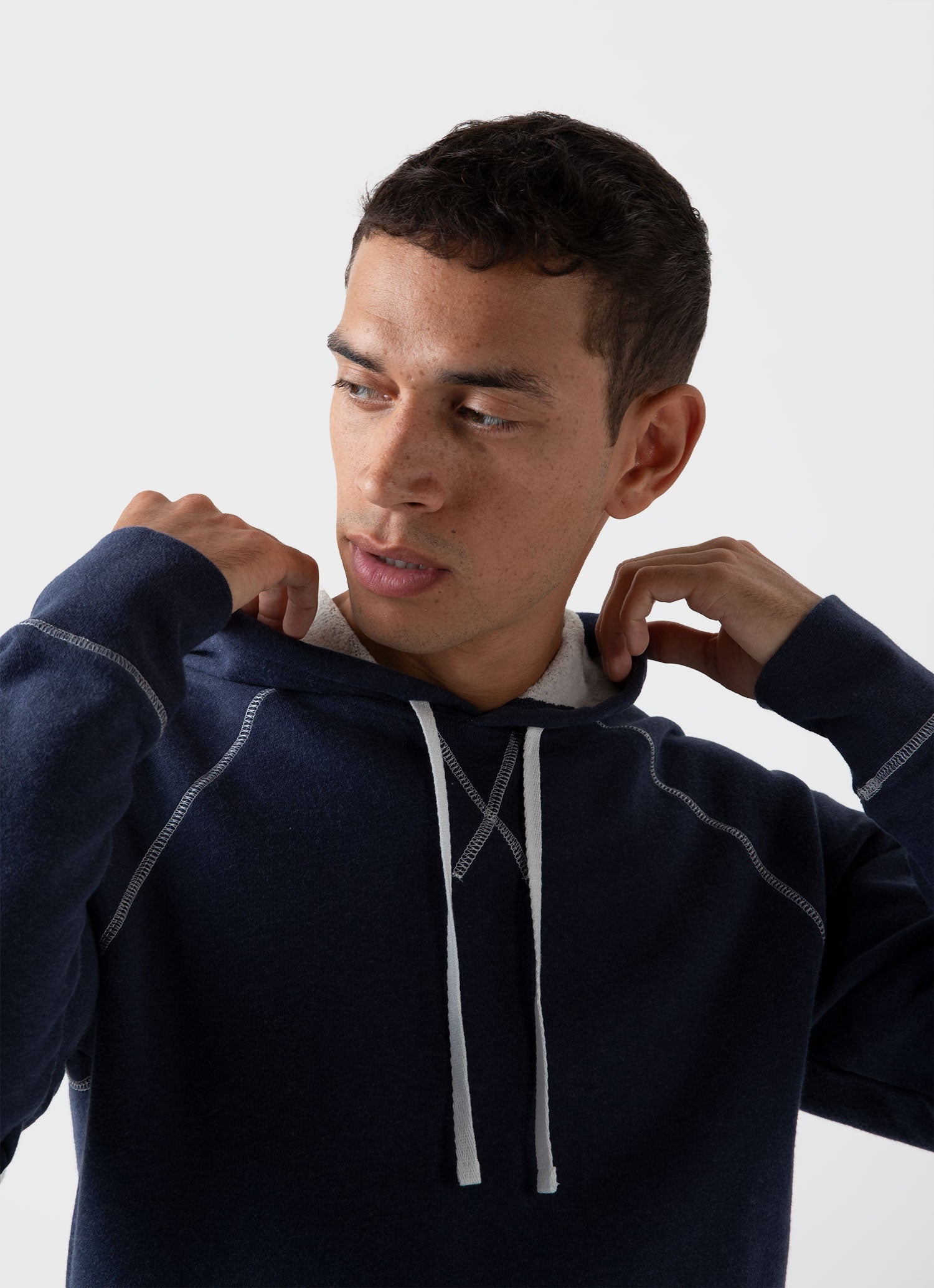 Fleeceback Hoody - 5