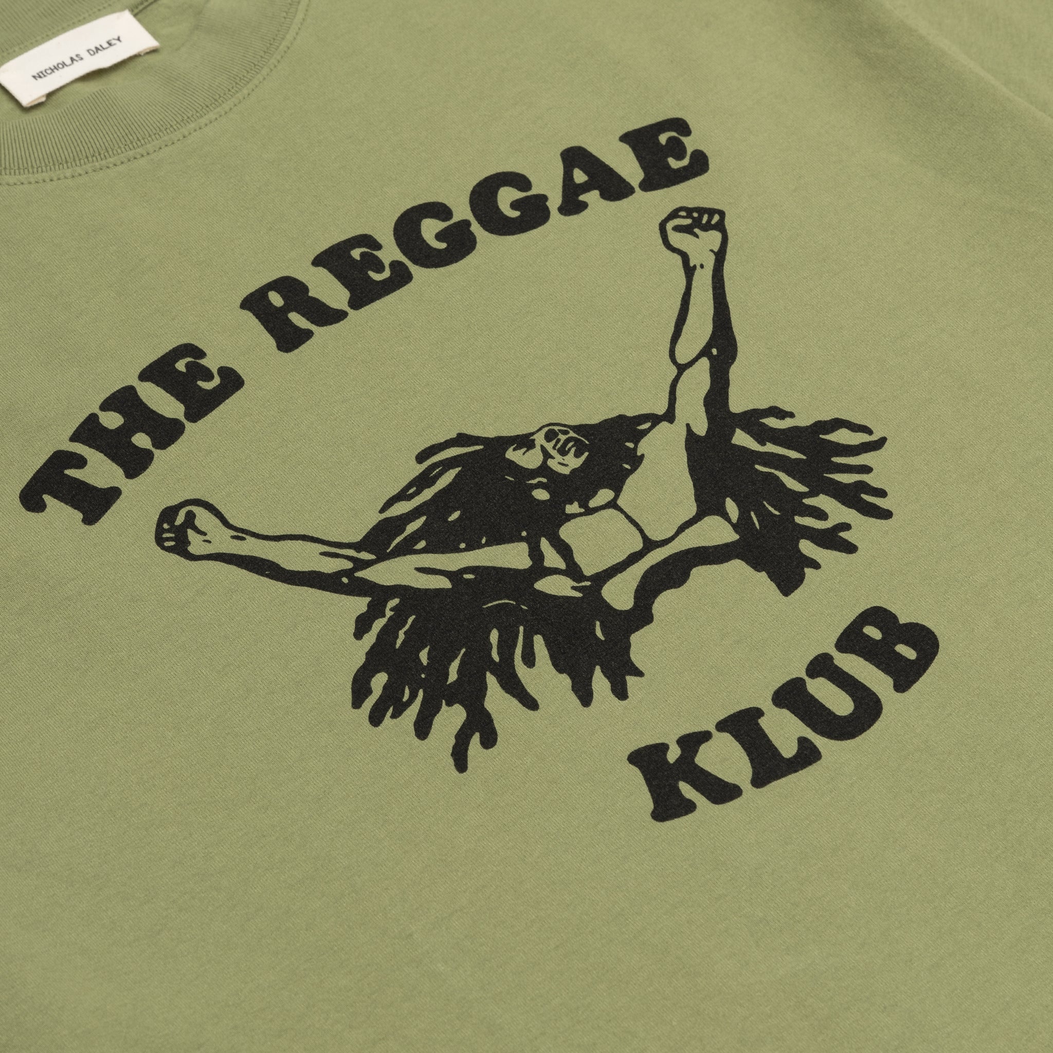 REGGAE KLUB S/S T-SHIRT - 3