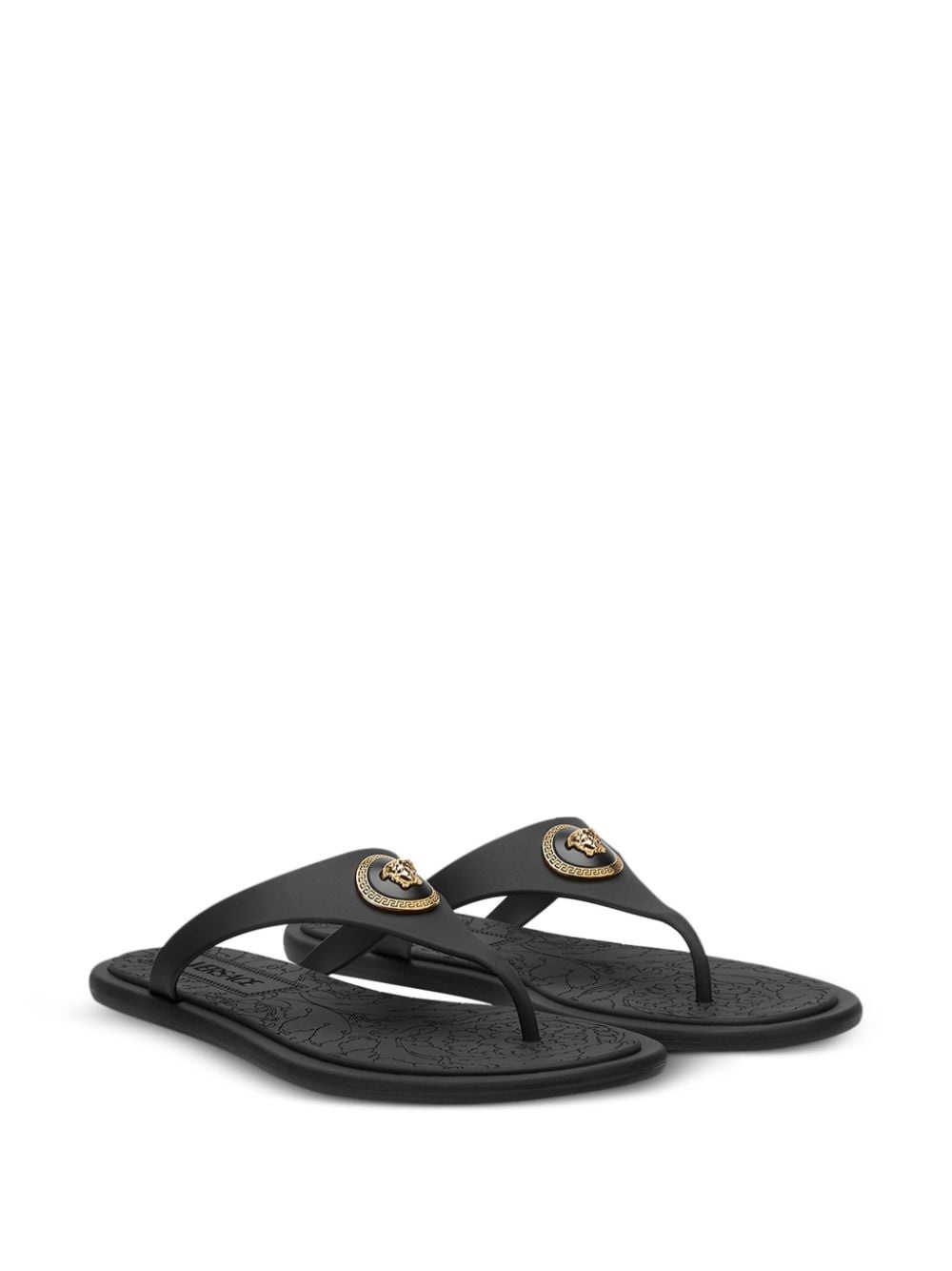 Alia flat sandals - 2