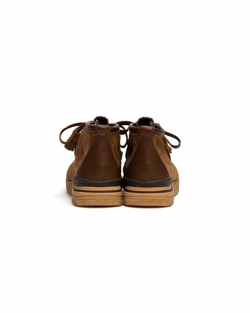 BEUYS TREKKER-FOLK W BROWN - 4