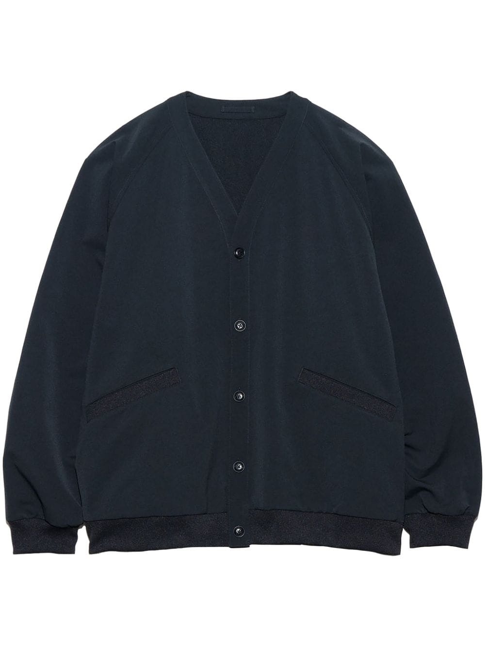 knit cardigan - 1