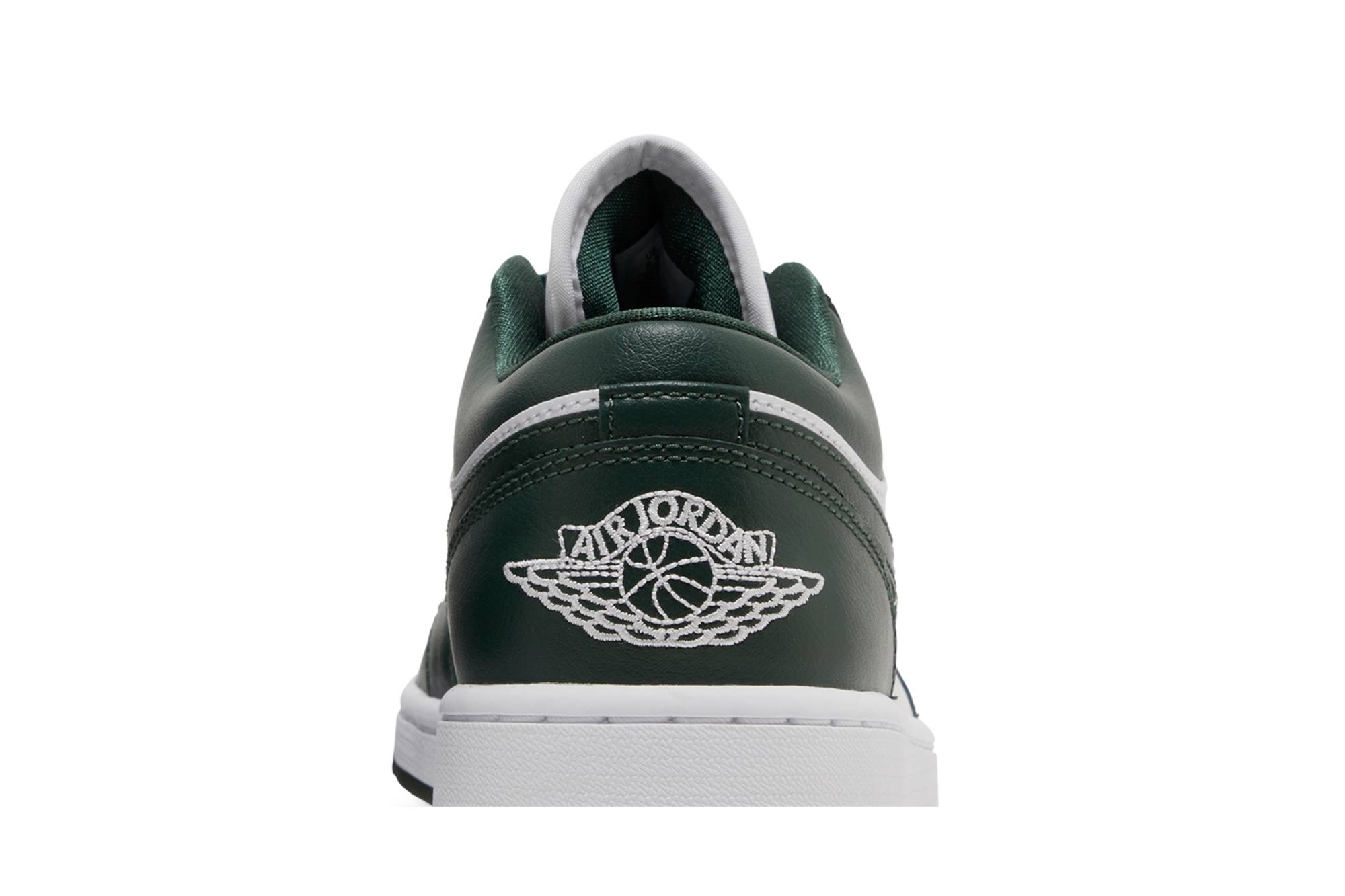 Wmns Air Jordan 1 Low 'Galactic Jade' - 7