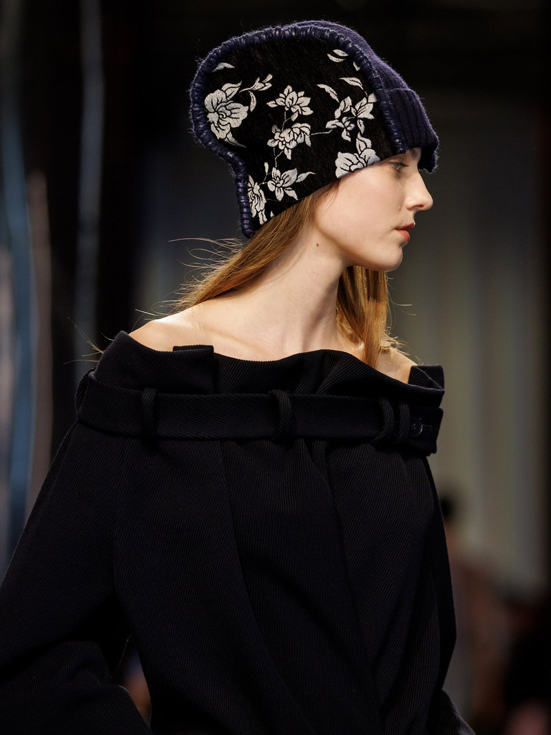 Deconstruct Upholstery Beanie 5