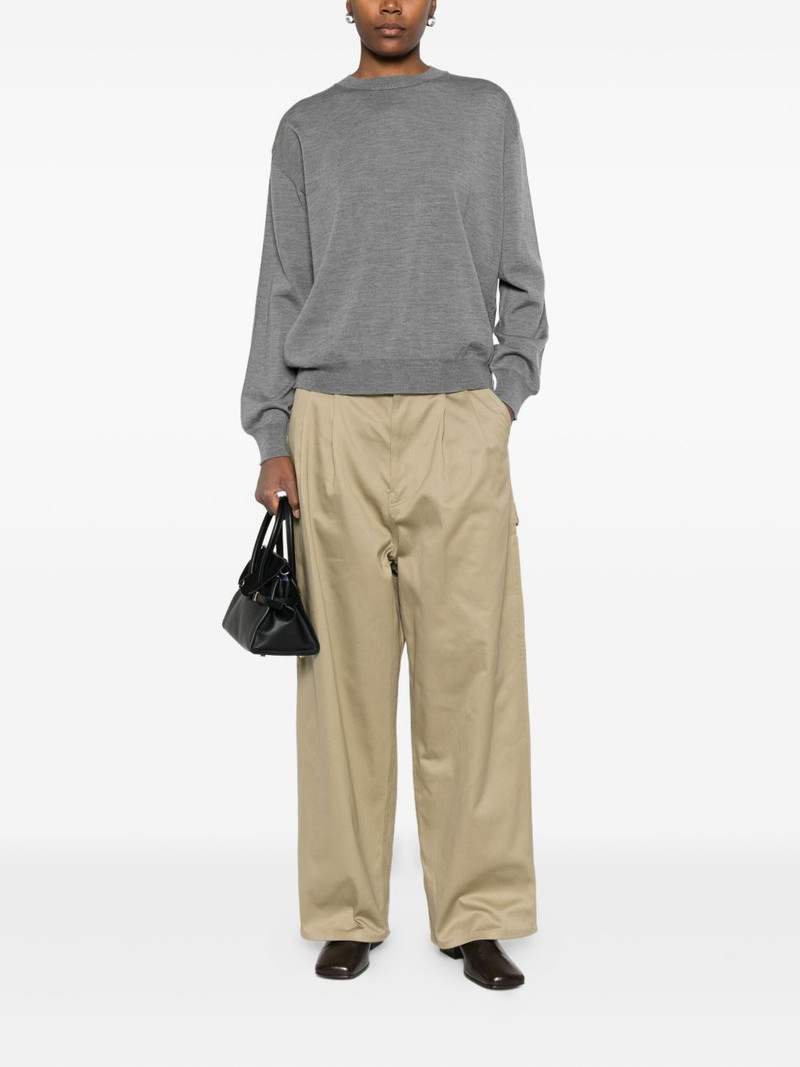 SOFIE D'HOORE straight-leg trousers outlook