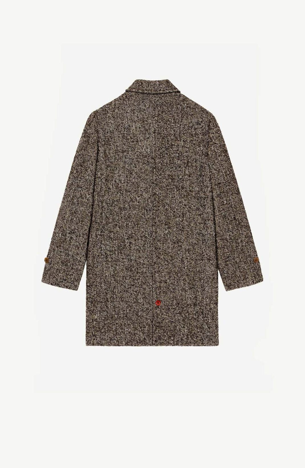 Wool coat - 2