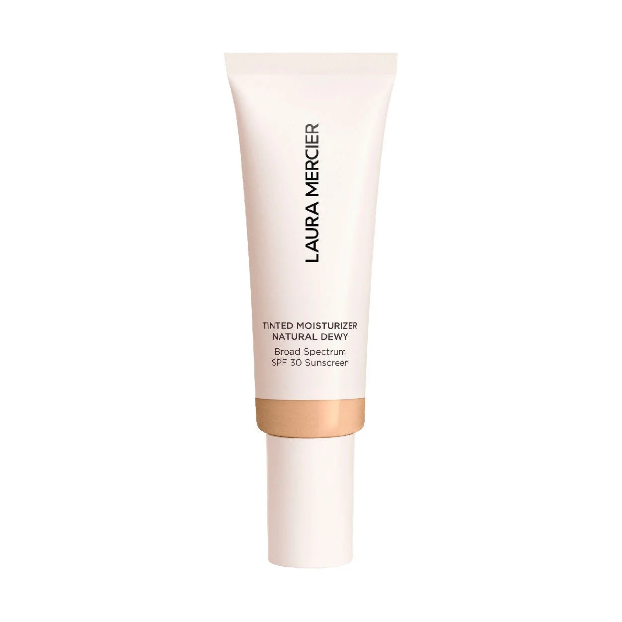 Long-Wear Tinted Moisturizer Natural Dewy SPF 30 with Hyaluronic Acid - 1