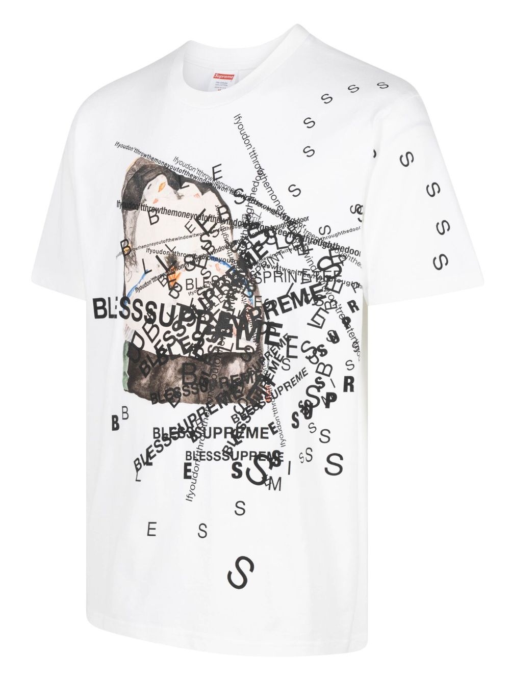 x BLESS Observed In A Dream T-shirt - 2