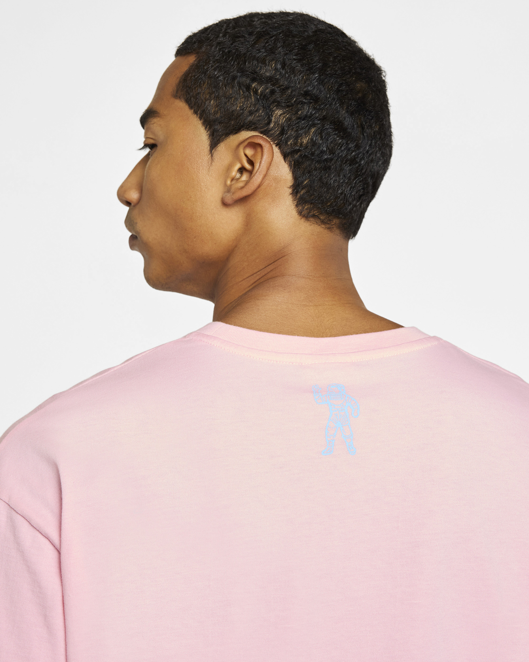 HELMET SPLIT TEE - 4