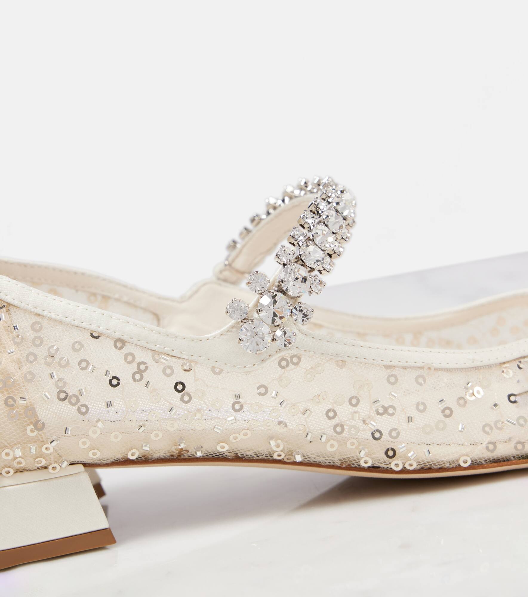 Bing embellished pumps - 5