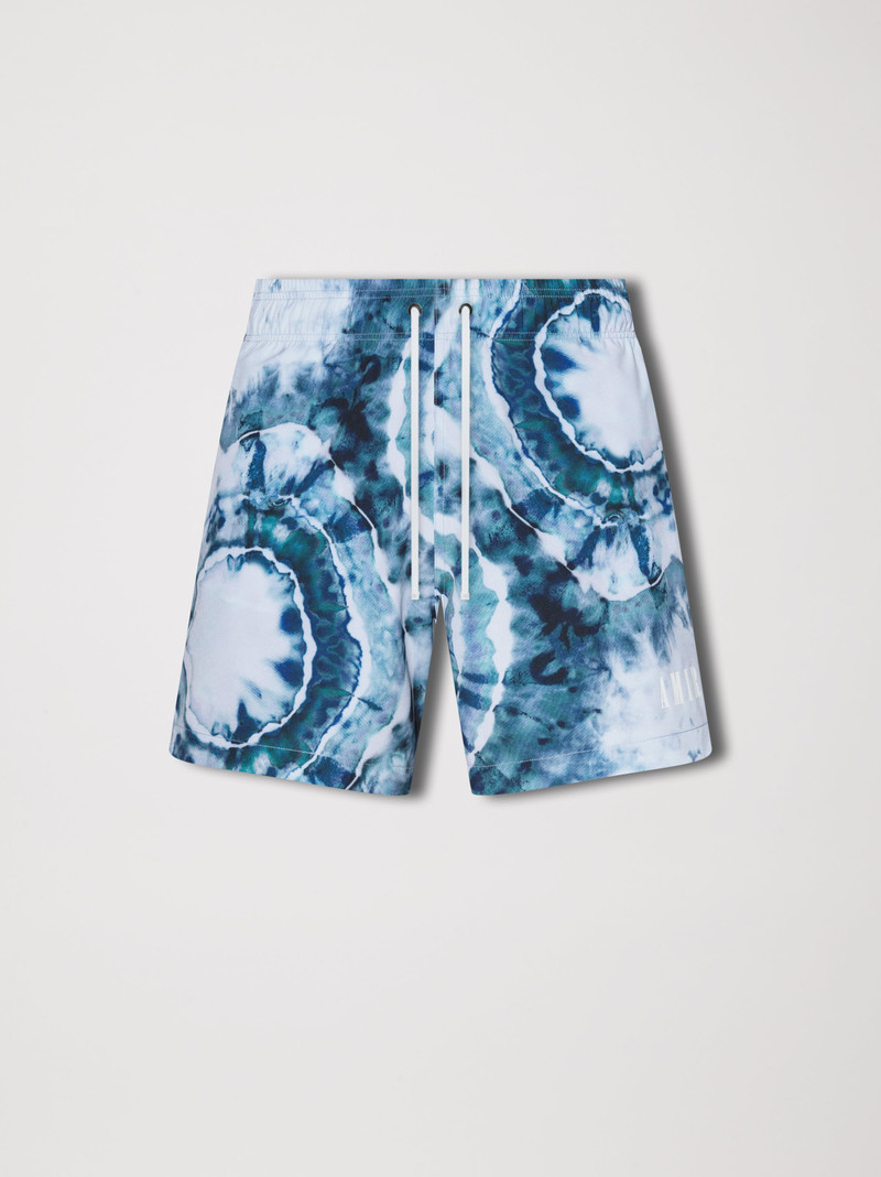 TIE-DYE SWIM TRUNK 1
