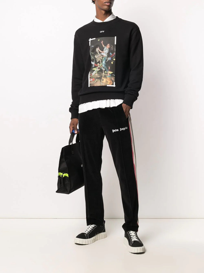 Off-White Pascal Painting print sweatshirt outlook