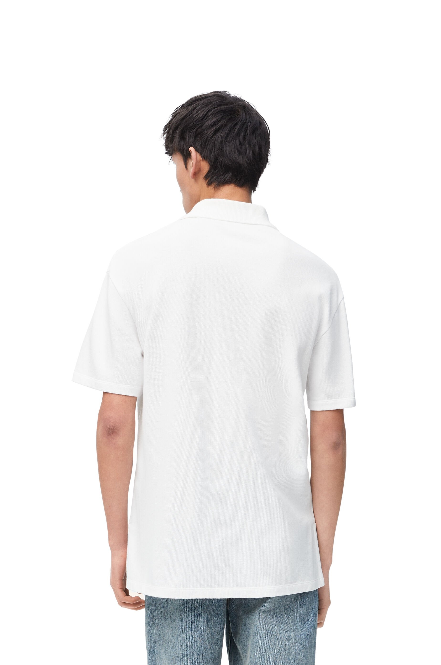 Polo in cotton - 4