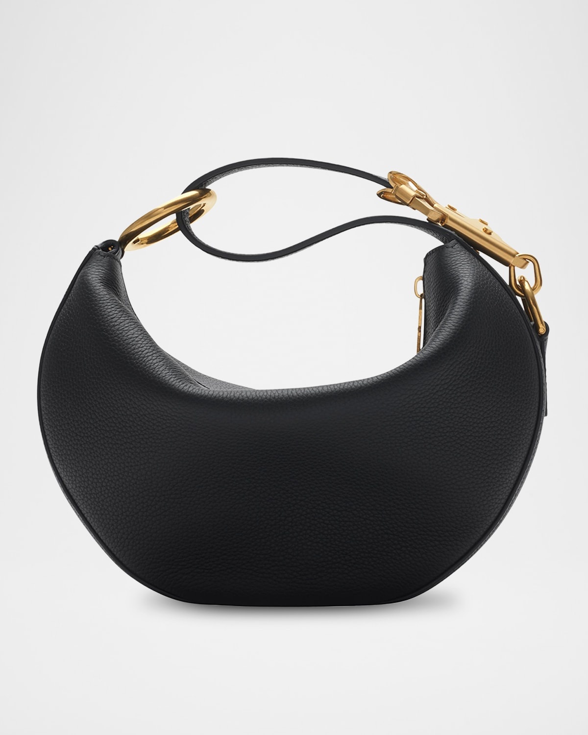 Burberry Knight Arc Bag | neimanmarcus | REVERSIBLE