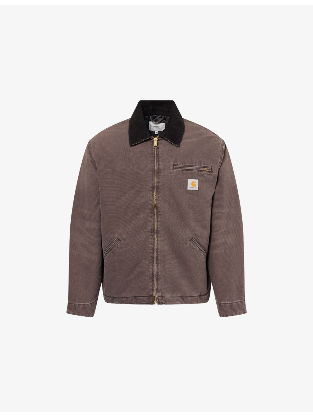 OG Detroit Relaxed-Fit Cotton Jacket - 1