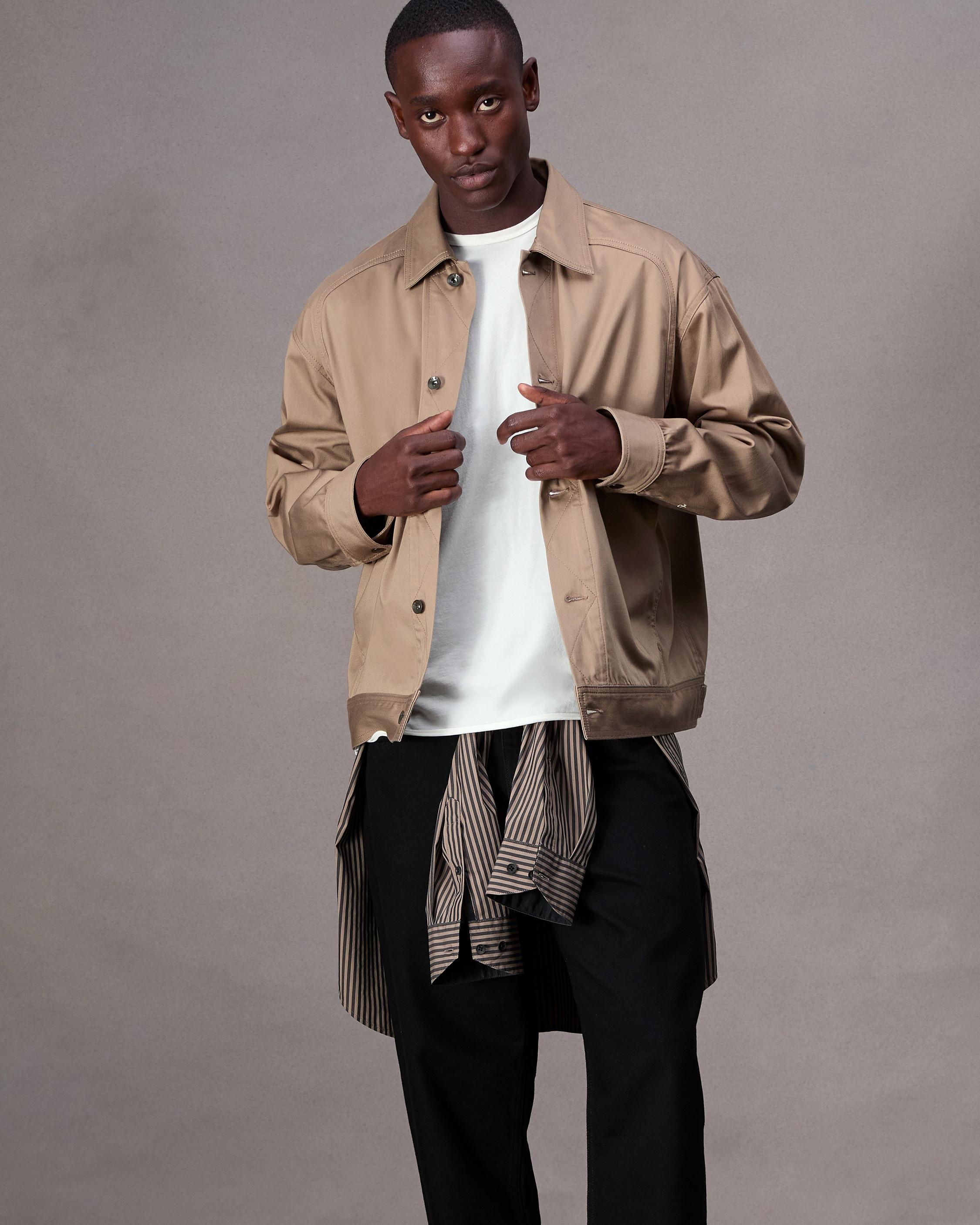 Varick Trucker Jacket - 7