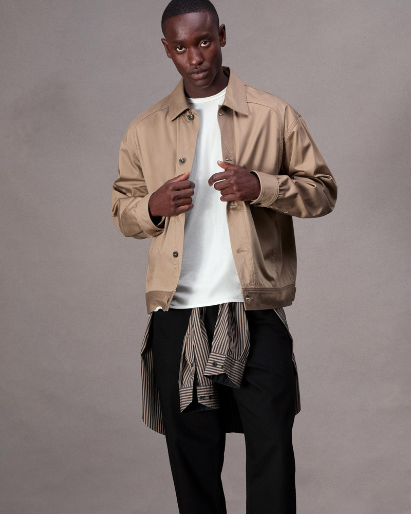 Varick Trucker Jacket 7