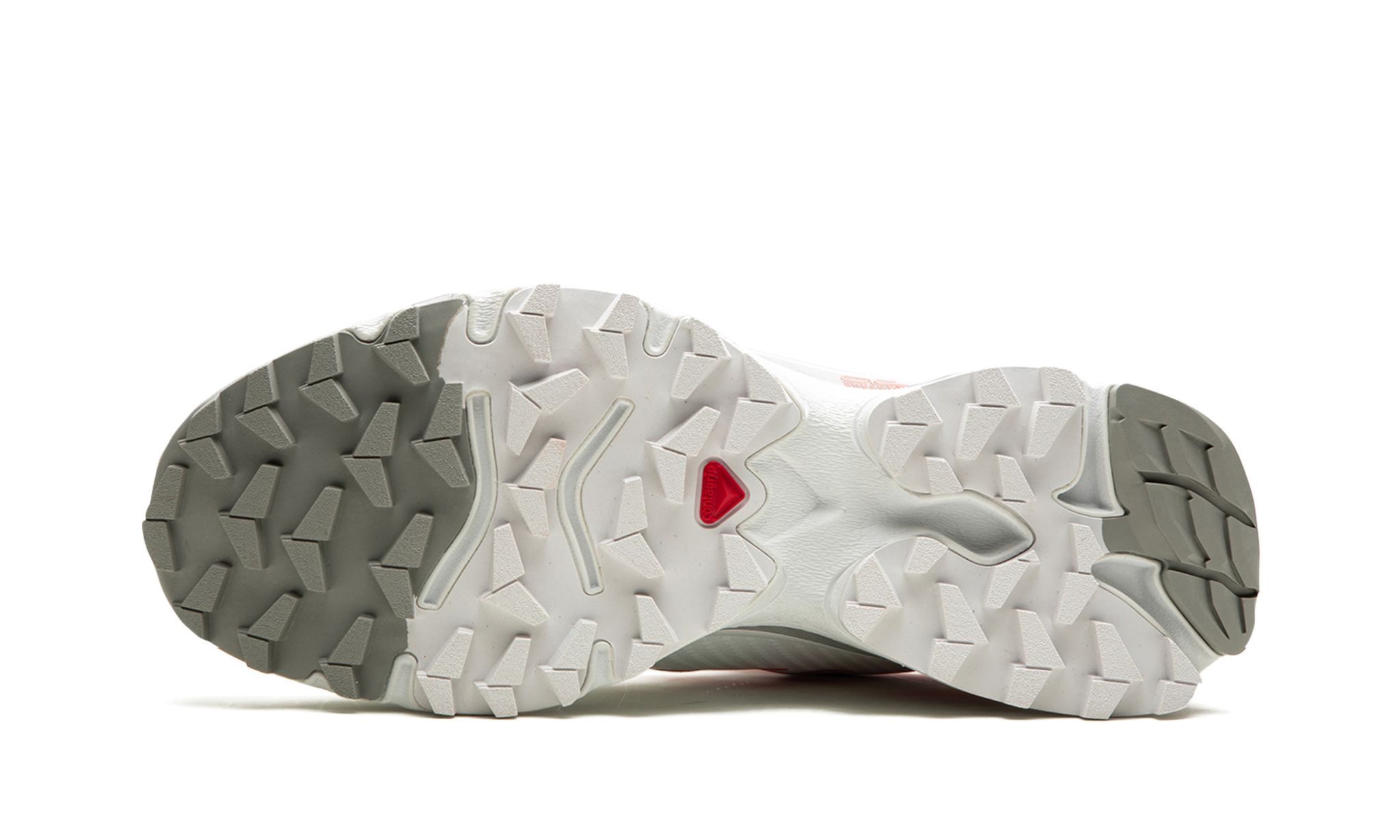 Salomon XT-4 OG Shoes "Green Ash Coral" - 5
