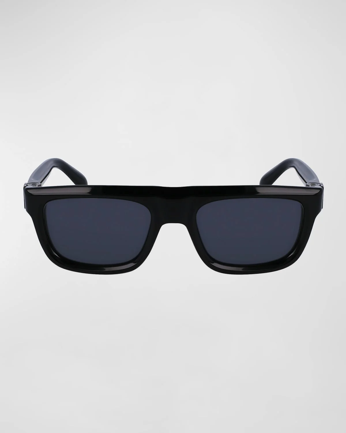 Men's Prisma Acetate Square Sunglasses, 56mm - 1