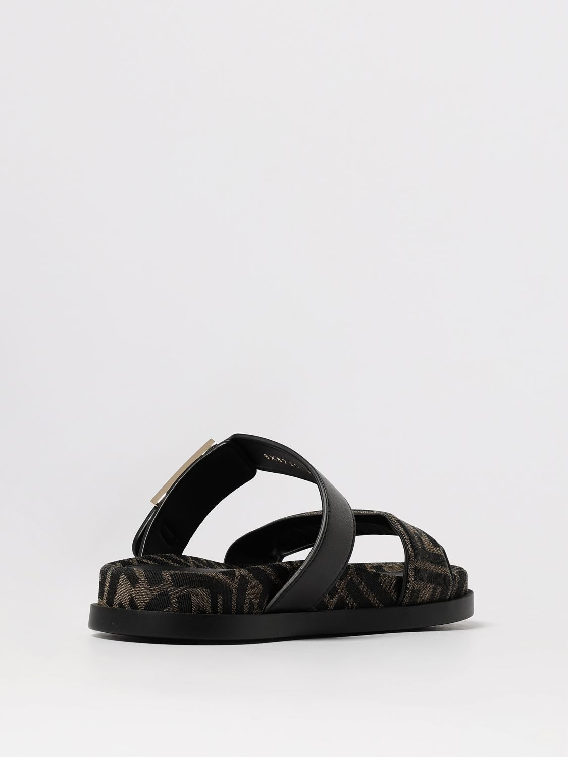 Flat sandals woman Fendi - 3