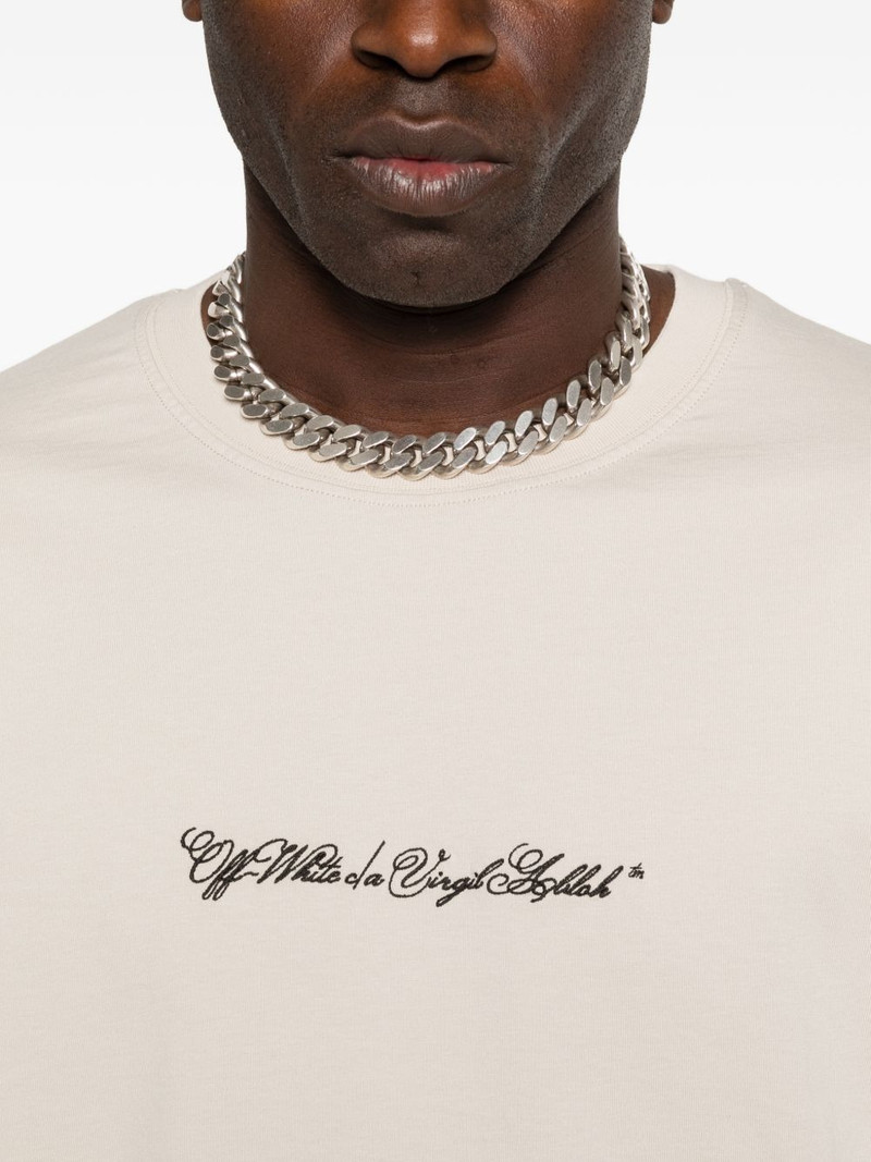 printed T-shirt 5