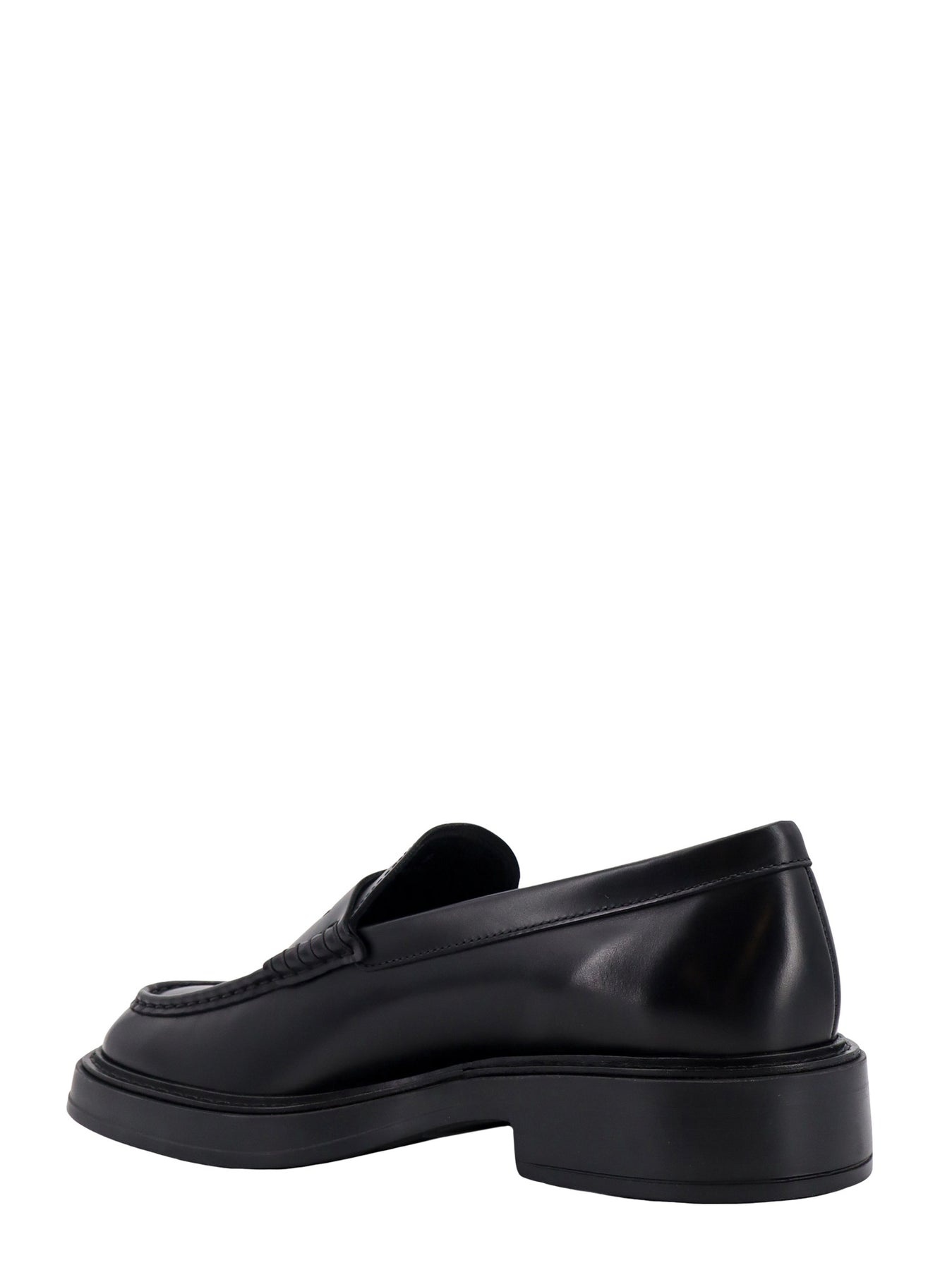 Leather loafer - 3