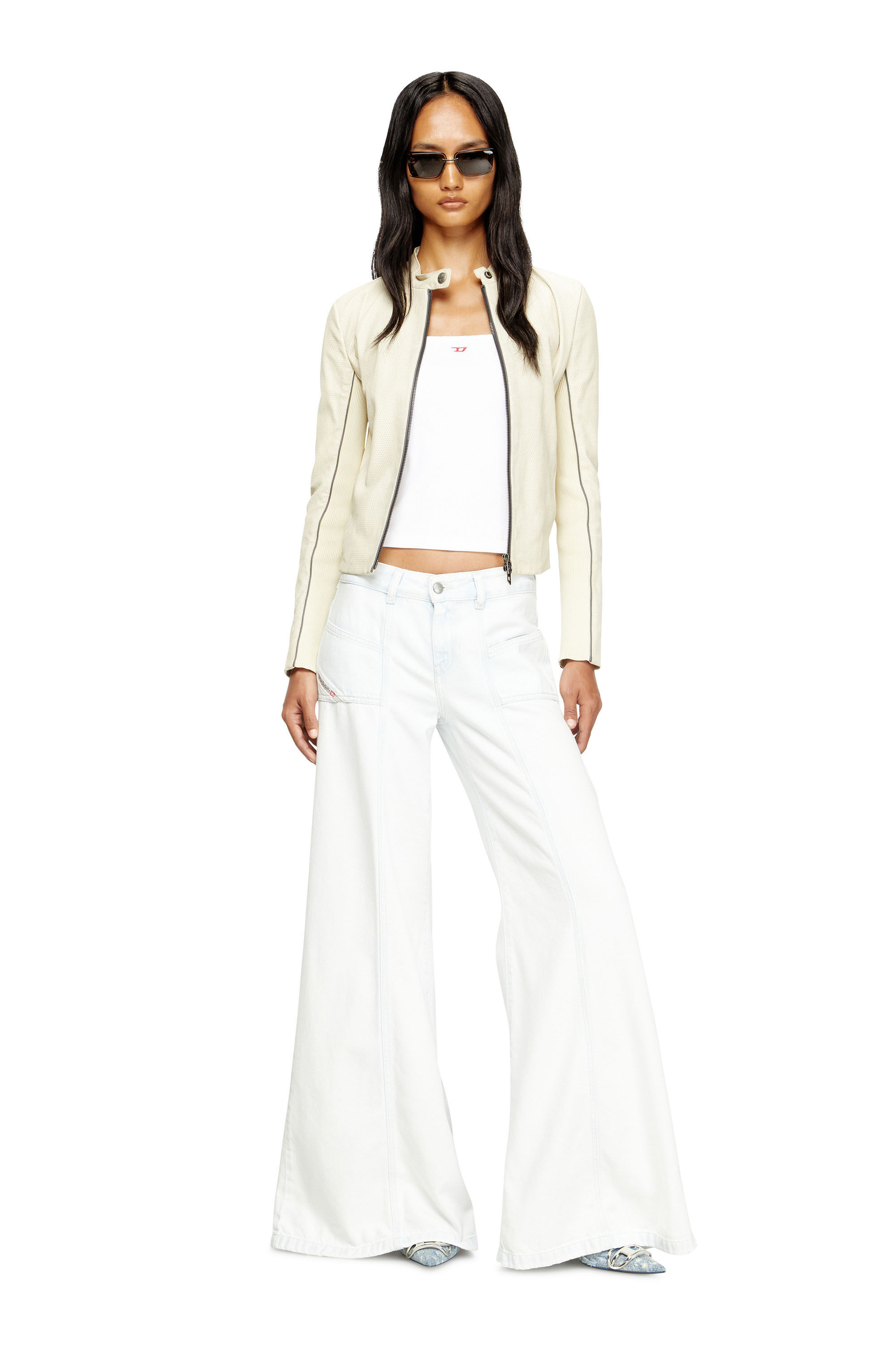 FLARE JEANS D-AKII 09M08 - 2