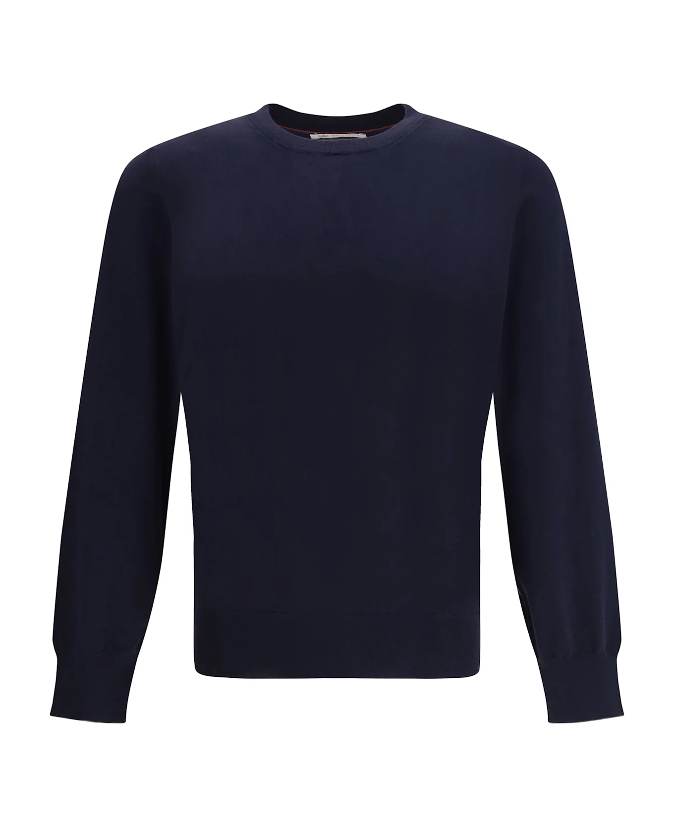 Sweater In Cotton - 1