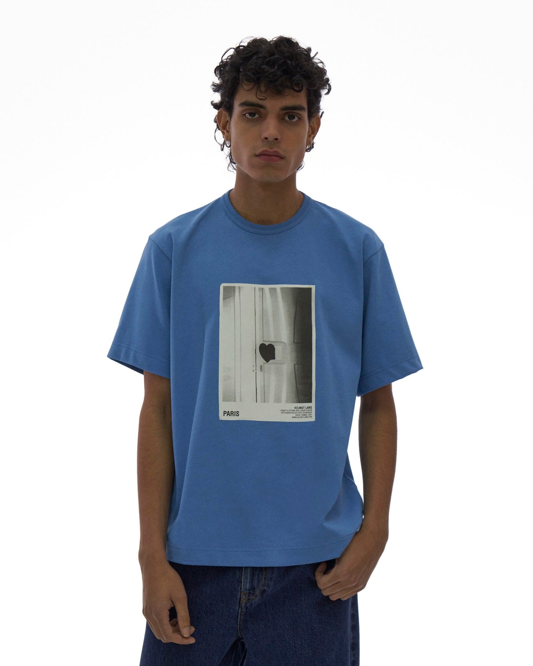 PARIS POSTCARD TEE - 3